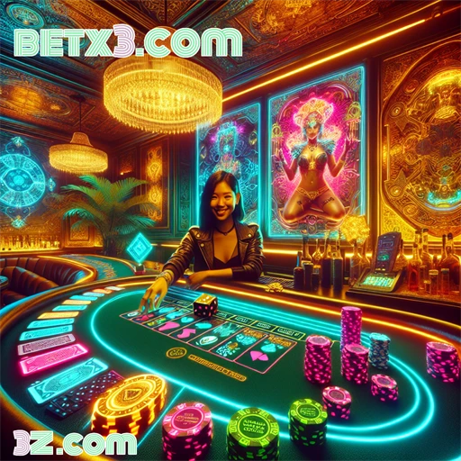 Apostas: A Experiência Definitiva em BetX3.com